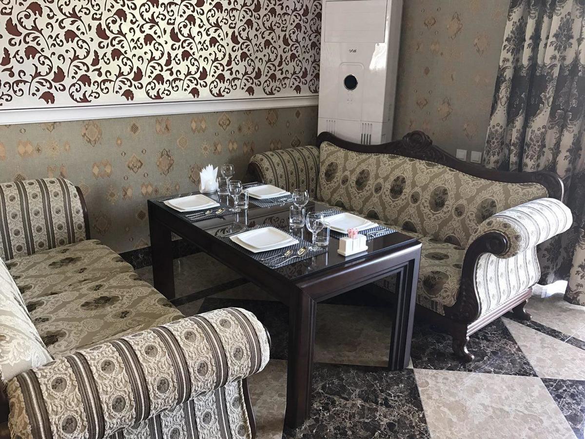 Hotel Afrosiyob Qarshi Exterior foto